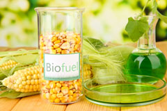 Cutteslowe biofuel availability